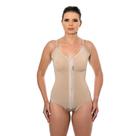 Cinta Cirúrgica Body Modelador Alça Fina Confort1012 Mabella