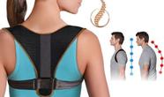 Cinta Colete Postural Corretor Postura Costas Alivio Dores Cinta Colete Postural Corretor Postura Costas Alivio Dores