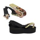 Cinta Com Catraca Para Amarração De Carga - Cc 080 Vonder Cinta Com Catraca Para Amarração De Carga - Cc 080 Vonder
