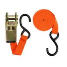 Cinta De Amarração 50Kg Com 4 Peças F-254 Western Tamanho: 2.5Cm x 4.5M