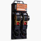 Cinta De Amarração Carga Retrátil Automática Mave 2m 800kg Kit 2 Unidades