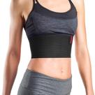 Cinta de apoio de costela ORTONYX, elástica de 16 cm, envoltório peitoral S/M Cinta de apoio de costela ORTONYX, elástica de 16 cm, envoltório peitoral S/M