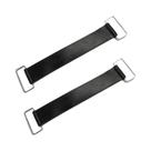 Cinta De Borracha Para Bateria De Motocicleta 18-23cm Para Honda E Todas as Motocicletas, Triciclos