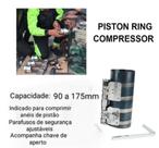 Cinta de Compressão para Anéis de Pistão 15cm 90 - 175mm