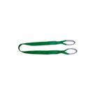 Cinta de Elevação de Carga Verde 2 Toneladas 2m X 60mm - Carbografite