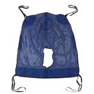 Cinta de Elevação para Pacientes Drive Medical em Malha com Recorte para Comadre XL