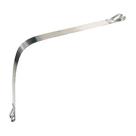 Cinta de Inox para Tanque Combustível Iveco Stralis e Tector 41271918 Bepo