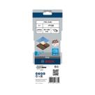 Cinta De Lixa Bosch Pro X440 60X400mm Grano 100 3Un Cinta De Lixa Bosch Pro X440 60X400mm Grano 100 3Un