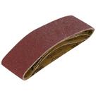 Cinta de lixa grao 40 533x75mm 3pcs mtx