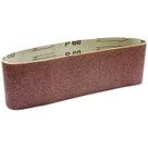 Cinta de lixa, grao 60, 610x100mm, 3pcs // mtx