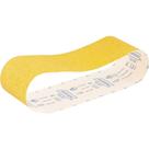 Cinta De Lixa Norton K131 75 Mm X 533 Mm Grão 60 Costado De Pano Para Madeiras Cinta De Lixa Norton K131 75 Mm X 533 Mm Grão 60 Costado De Pano Para Madeiras