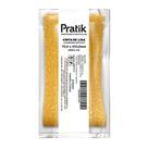 Cinta De Lixa Pratik Multiuso K-332 Grão 120 75mmx533mm - Embalagem com 3 Unidades