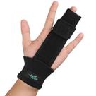 Cinta de mão completa Finger Splint Fiber 2 Trigger Finger L/XL