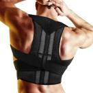 Cinta De Postura Colete Lombar Protege Coluna Neoprene Cinta De Postura Colete Lombar Protege Coluna Neoprene