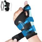 Cinta de pulso e polegar Kenspeed Carpal Tunnel Night Support