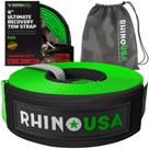 Cinta de Reboque Rhino USA - 4m x 9m - Resistência à Ruptura de 18.300kg