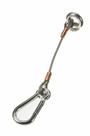 Cinta de segurança Anchor Lewmar SS180001 em aço inoxidável 18m