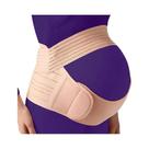 Cinta De Suporte Abdominal Ajustável Para Gestantes - Protetor De Barriga E Cuidado Pós-Parto