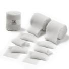 Cinta Decorativa DORIS HOME de Seda Chifón 5 cm x 6,4 m
