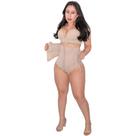 Cinta Dupla Alta Compressão Faixa Modeladora Feminina