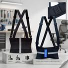 Cinta Ergonômica Life Proteção Lombar e Abdominal Cinta Ergonômica Life Proteção Lombar e Abdominal