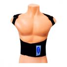 Cinta Ergonomica Lombar/Cervi 1600 Pr Md Cinta Ergonomica Lombar/Cervi 1600 Pr Md