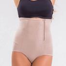 Cinta Esbelt Pós Parto Com Zíper 3140