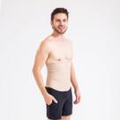 Cinta Esbelt Postura Masc Modela Barriga 407 casapaula