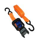 Cinta Esticador Catraca Náutica Para Amarrar Carga Reboque Jet Ski Moto Carro Barco