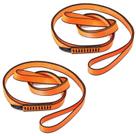 Cinta Express para Escalada VFKENA 18MM Nylon 23KN CE2008/EN566 Naranja