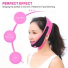 Cinta Facial de Neoprene para Dormir e Acordar com Rosto Fino