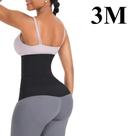 Cinta Faixa 3-5 metros Redutor De Medidas Ajustável Modeladora Corporal Twister Costas Barriga