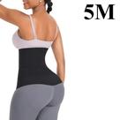 Cinta Faixa 3-5 metros Redutor De Medidas Ajustável Modeladora Corporal Twister Costas Barriga