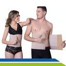 Cinta Faixa Cirurgia Abdominal Elástica 3 Gomos Abdominoplastia Hérnia Bariátrica UN New Form Cinta Faixa Cirurgia Abdominal Elástica 3 Gomos Abdominoplastia Hérnia Bariátrica UN New Form