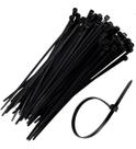 Cinta Fita Plástica Abraçadeira Nylon 100pcs Varios Tamanhos