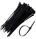 Cinta Fita Plástica Abraçadeira Nylon100pcs Varios Tamanhos
