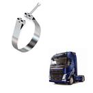 Cinta Fixação Silencioso Terminal Volvo Fh/Fm 2004 2005 2006