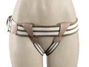 Cinta Funda Para Hérnia Inguinal Dupla Universal Confortável Artipé