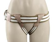 Cinta Funda Para Hérnia Inguinal Dupla Universal Confortável Artipé
