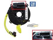 Cinta Hard Disc Airbag Chevrolet Cobalt Onix Prisma Cruze Sonic Spin Tracker - Ew
