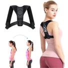 Cinta lombar Colete Unissex Corretor Postural Suporte Ajustável Ombro Costas Coluna Ajustável Regula Cinta lombar Colete Unissex Corretor Postural Suporte Ajustável Ombro Costas Coluna Ajustável Regula