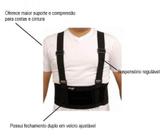 Cinta Lombar com Suspensório DORTLER