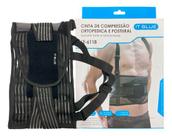 Cinta Lombar De Compressão M