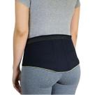 Cinta Lombar Elástica de Compressão com Hastes P BC0907 Mercur