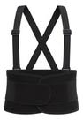 Cinta Lombar Faixa Abdominal Colete Lombar P Coluna Costela -