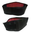 Cinta Lombar Magnetica Autoaquecedora Suporte Metalico De Postura Cinta Ajustavel Terapia Ortopedia Fisioterapia