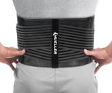 Cinta lombar MUELLER Sports Medicine 4 em 1 com calor/frio