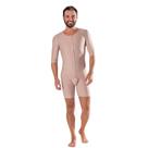 Cinta Masculina Macaquinho C/ Manga Emana 84009B ModelleSkin