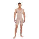 Cinta Masculina Macaquinho P/ Cirúrgica Confort 1191 Mabella
