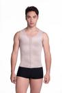 Cinta Masculina Regata Modeladora Alta Compressão Pós Cirúrgico Operatório Ginecomastia Lipoaspiração Abdominal Barriga 1620 Cinta Masculina Regata Modeladora Alta Compressão Pós Cirúrgico Operatório Ginecomastia Lipoaspiração Abdominal Barriga 1620